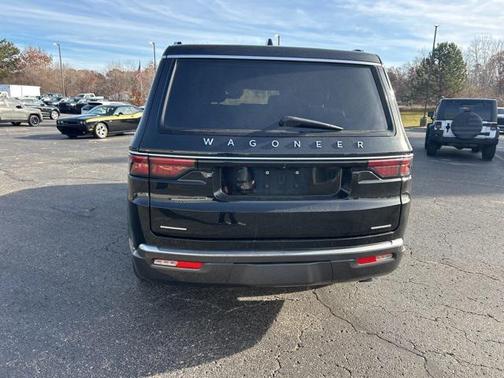 2022 Jeep Wagoneer Series II 4x4