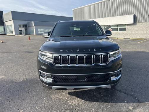 2022 Jeep Wagoneer Series II 4x4