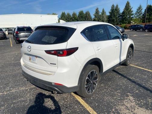 2023 Mazda CX-5 2.5 S Premium Plus
