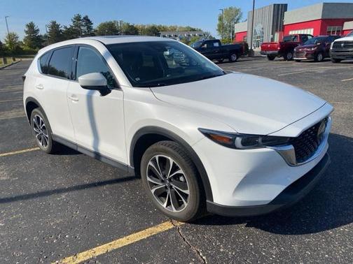 2023 Mazda CX-5 2.5 S Premium Plus