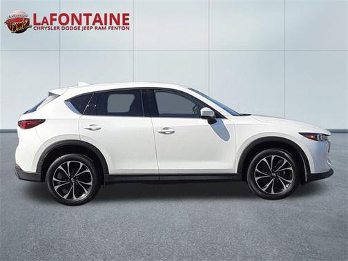 2023 Mazda CX-5 2.5 S Premium Plus