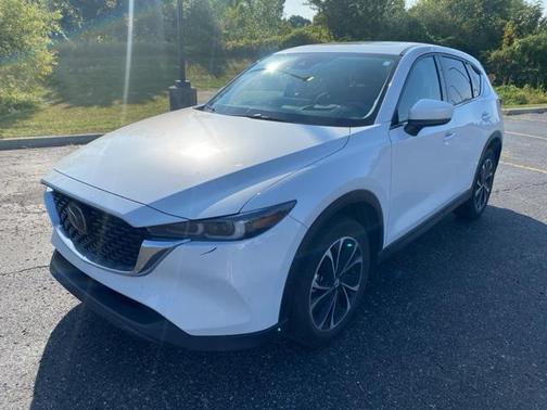 2023 Mazda CX-5 2.5 S Premium Plus