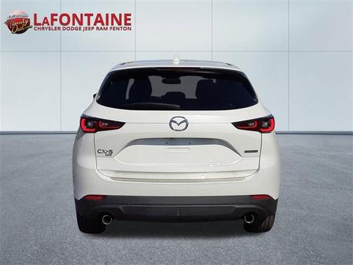 2023 Mazda CX-5 2.5 S Premium Plus
