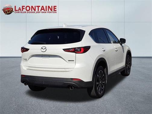 2023 Mazda CX-5 2.5 S Premium Plus