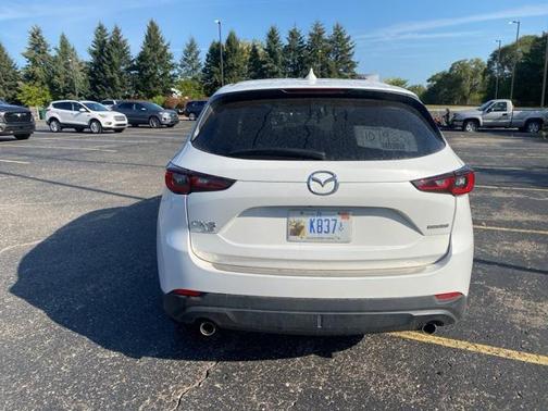 2023 Mazda CX-5 2.5 S Premium Plus