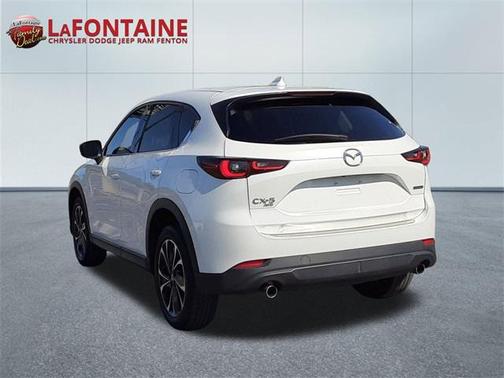 2023 Mazda CX-5 2.5 S Premium Plus