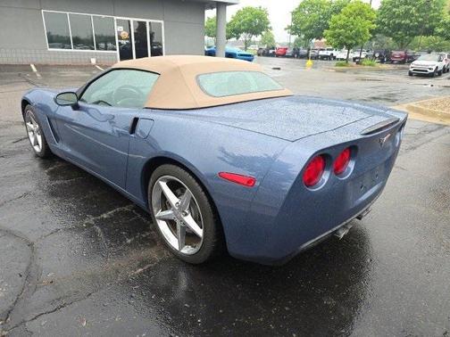 2011 Chevrolet Corvette 3LT