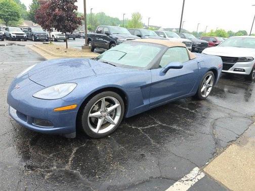 2011 Chevrolet Corvette 3LT