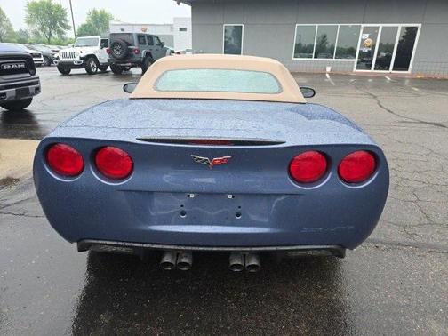 2011 Chevrolet Corvette 3LT