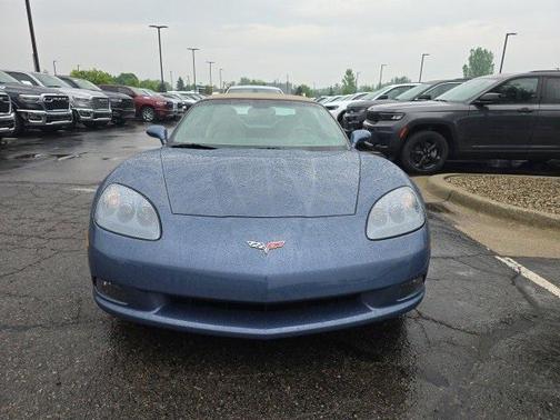 2011 Chevrolet Corvette 3LT
