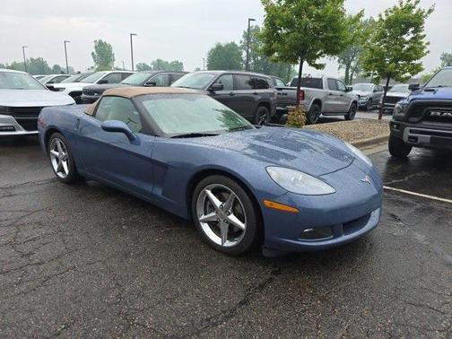 2011 Chevrolet Corvette 3LT