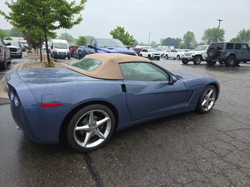 2011 Chevrolet Corvette 3LT