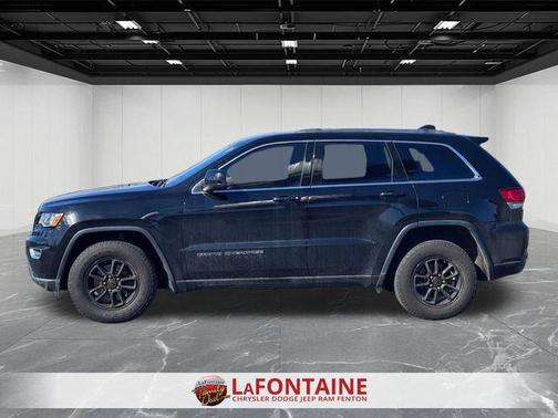 2020 Jeep Grand Cherokee Laredo
