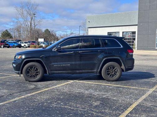 2020 Jeep Grand Cherokee Laredo