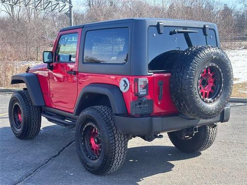 2017 Jeep Wrangler Rubicon