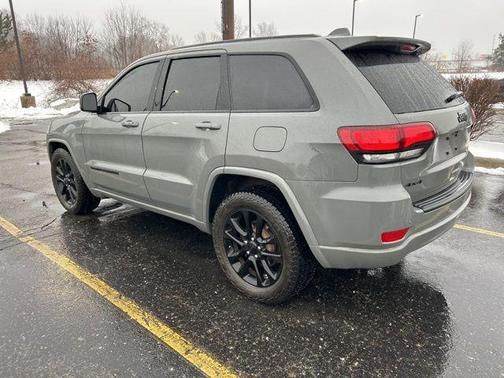 2020 Jeep Grand Cherokee Altitude