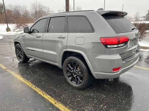 2020 Jeep Grand Cherokee Altitude