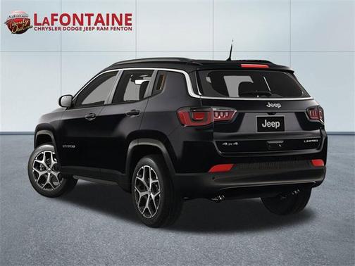 2025 Jeep Compass Limited