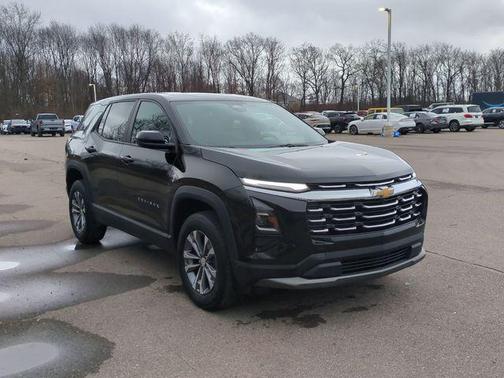 2025 Chevrolet Equinox 1LT