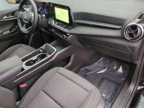 2025 Chevrolet Equinox 1LT