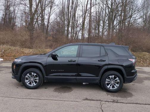 2025 Chevrolet Equinox 1LT