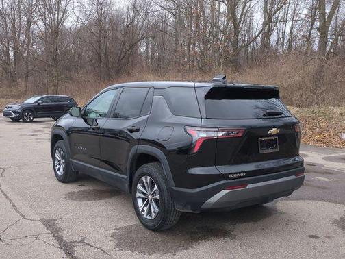 2025 Chevrolet Equinox 1LT