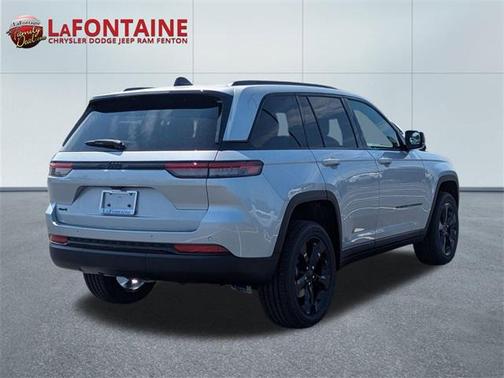 2025 Jeep Grand Cherokee Altitude