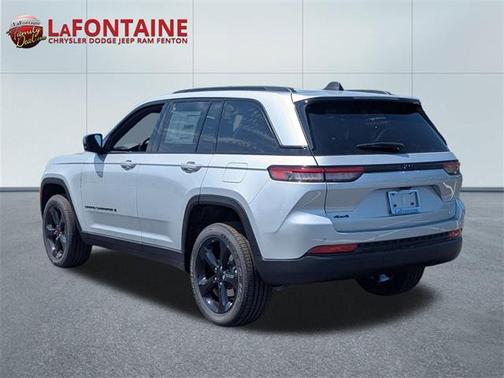 2025 Jeep Grand Cherokee Altitude