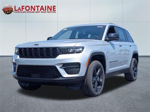 2025 Jeep Grand Cherokee Altitude