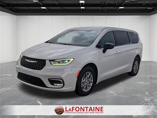 2026 Chrysler Pacifica L