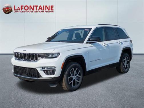2025 Jeep Grand Cherokee Limited X