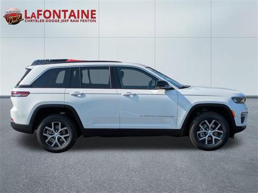 2025 Jeep Grand Cherokee Limited X