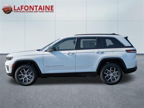 2025 Jeep Grand Cherokee Limited X