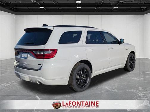 2026 Dodge Durango GT Plus