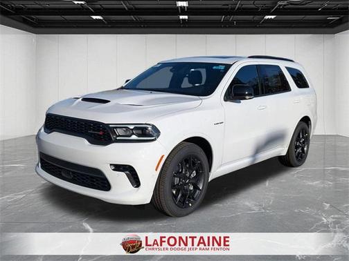2026 Dodge Durango GT Plus