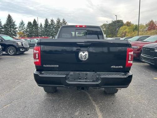 2024 RAM 2500 Laramie Crew Cab 4x4 6'4' Box