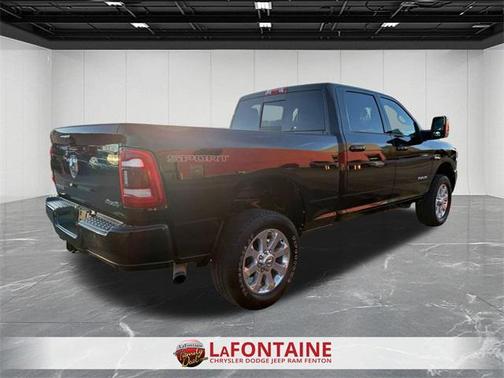 2024 RAM 2500 Laramie Crew Cab 4x4 6'4' Box