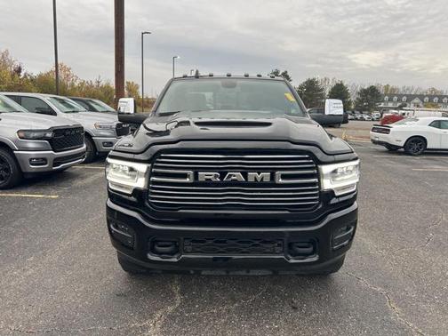 2024 RAM 2500 Laramie Crew Cab 4x4 6'4' Box