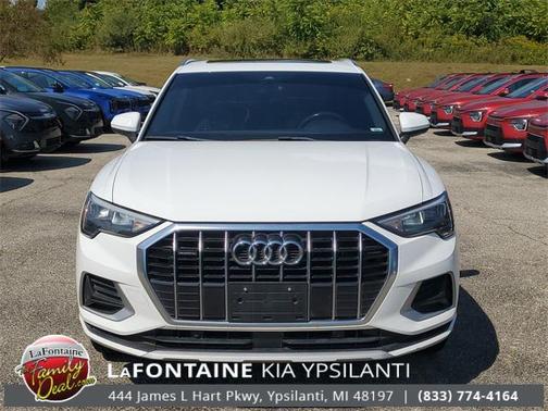 2021 Audi Q3 40 Premium