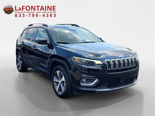 2022 Jeep Cherokee Limited