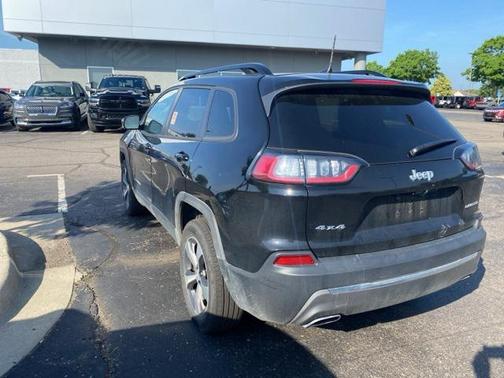 2022 Jeep Cherokee Limited