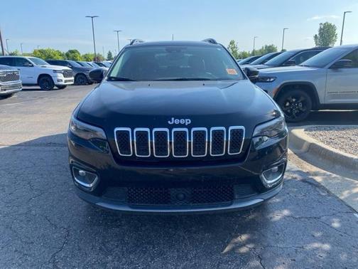 2022 Jeep Cherokee Limited