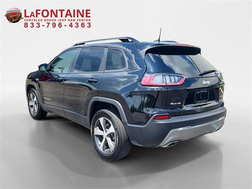 2022 Jeep Cherokee Limited