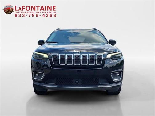 2022 Jeep Cherokee Limited
