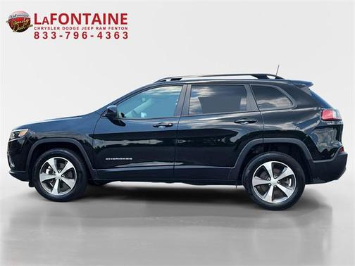 2022 Jeep Cherokee Limited