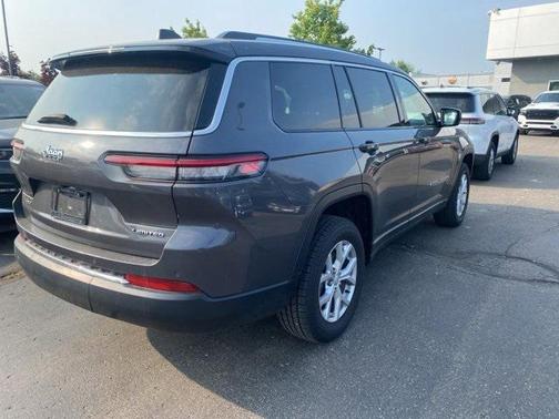 2023 Jeep Grand Cherokee L Limited