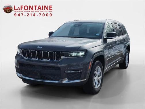 2023 Jeep Grand Cherokee L Limited