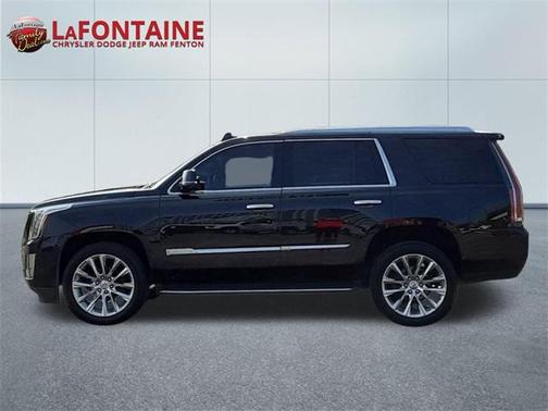 2019 Cadillac Escalade Luxury