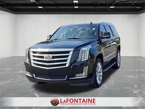 2019 Cadillac Escalade Luxury