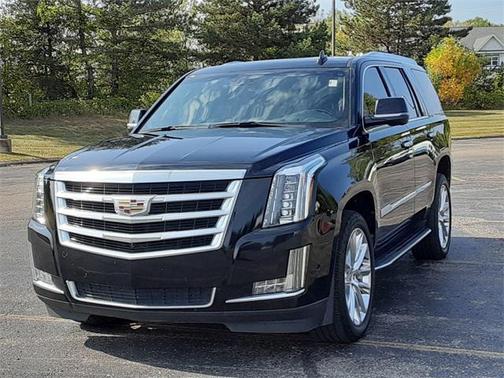 2019 Cadillac Escalade Luxury